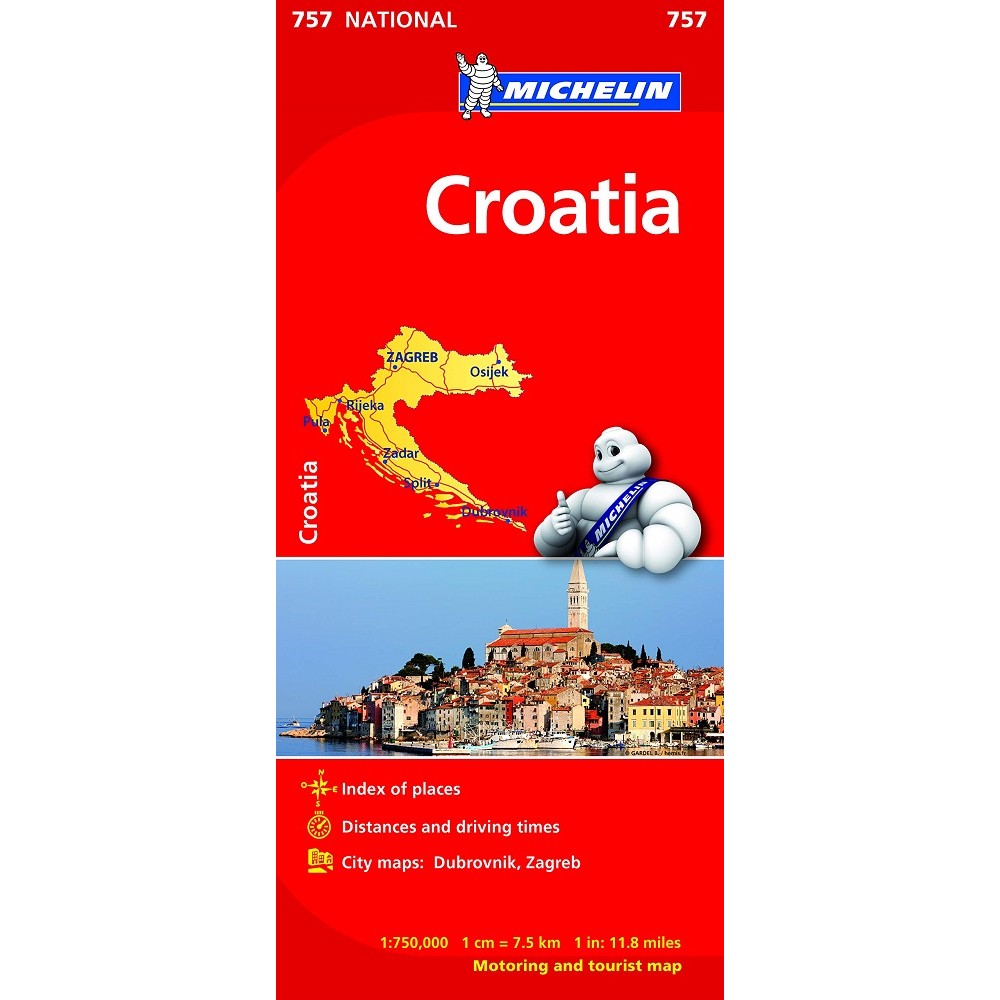 Kroatien Michelin